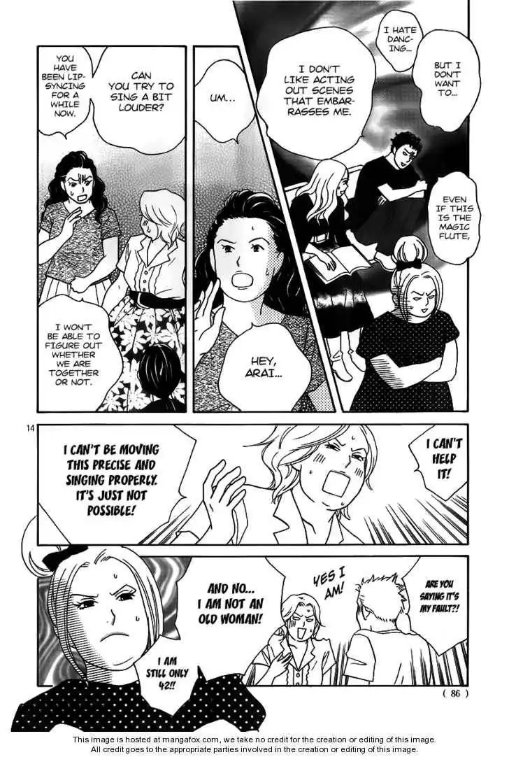 Nodame Cantabile - Opera Hen Chapter 3 14